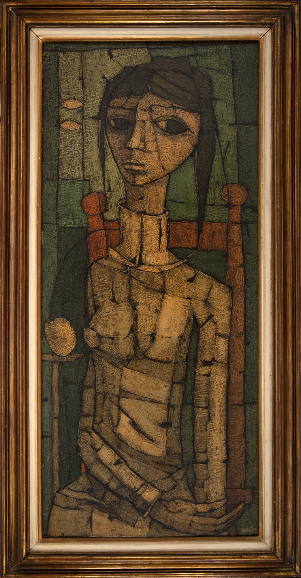 Inos Corradin - Figura Feminina