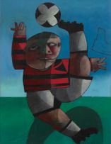 Inos Corradin - Gol Do Flamengo