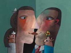 Inos Corradin - O Beijo