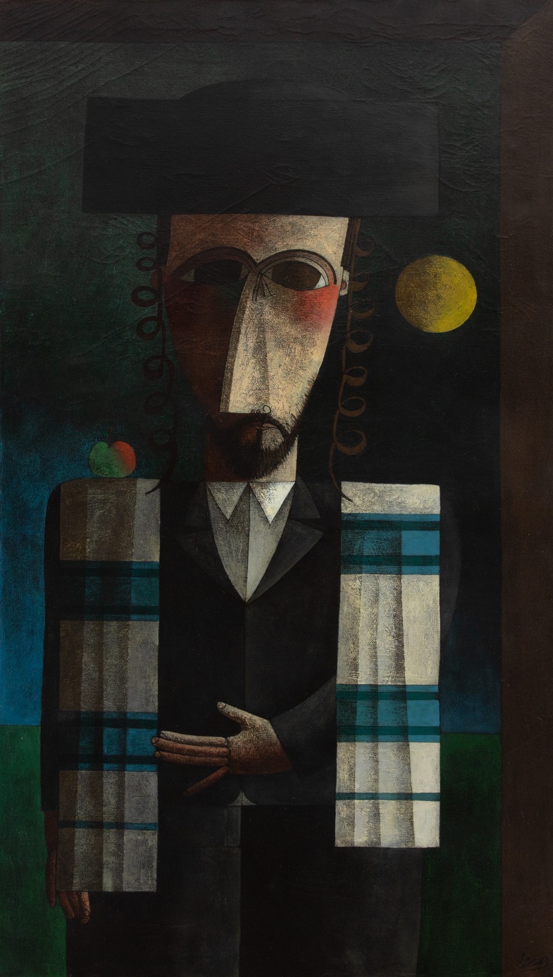 Inos Corradin - Rabino