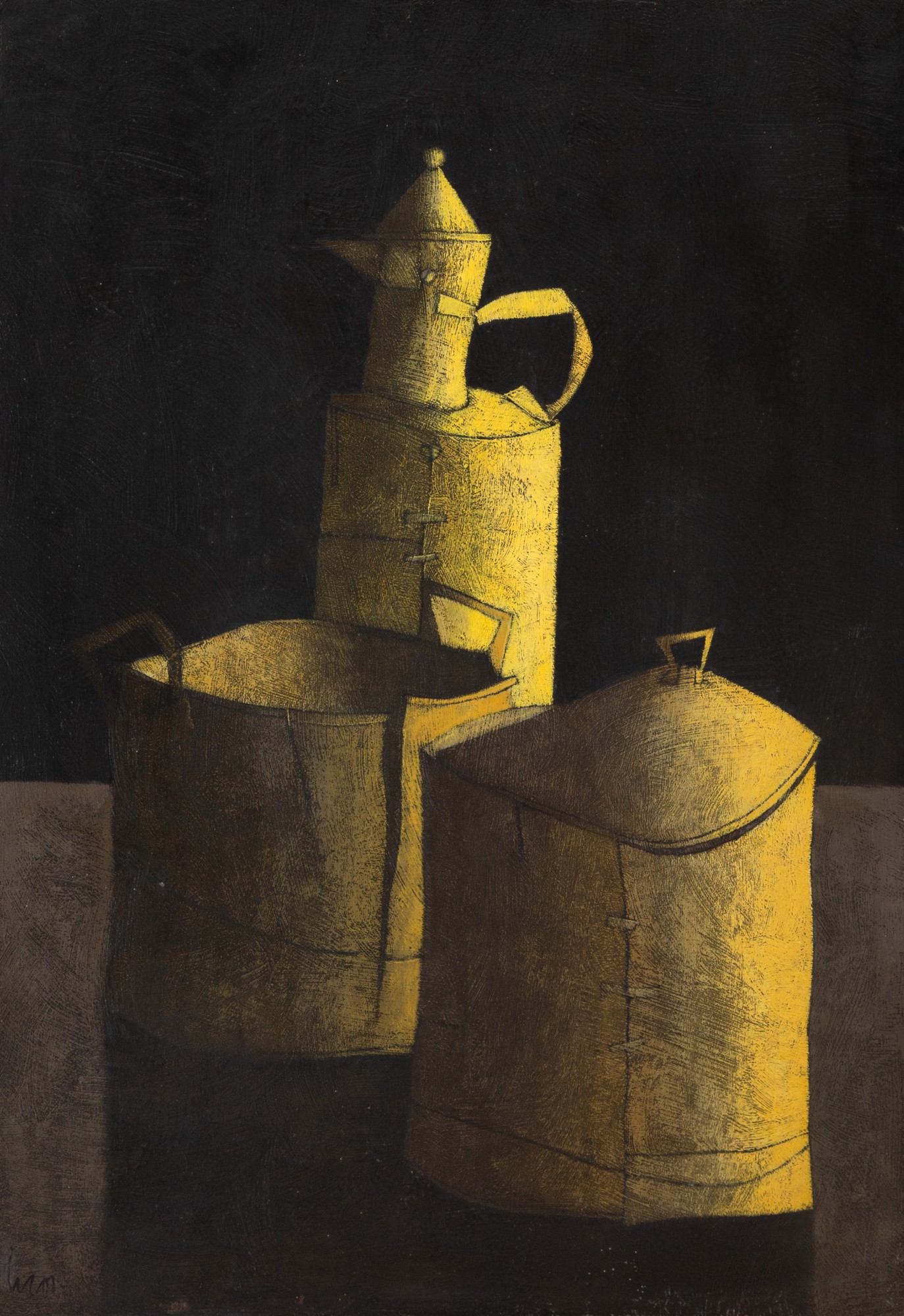 Inos Corradin - Untitled