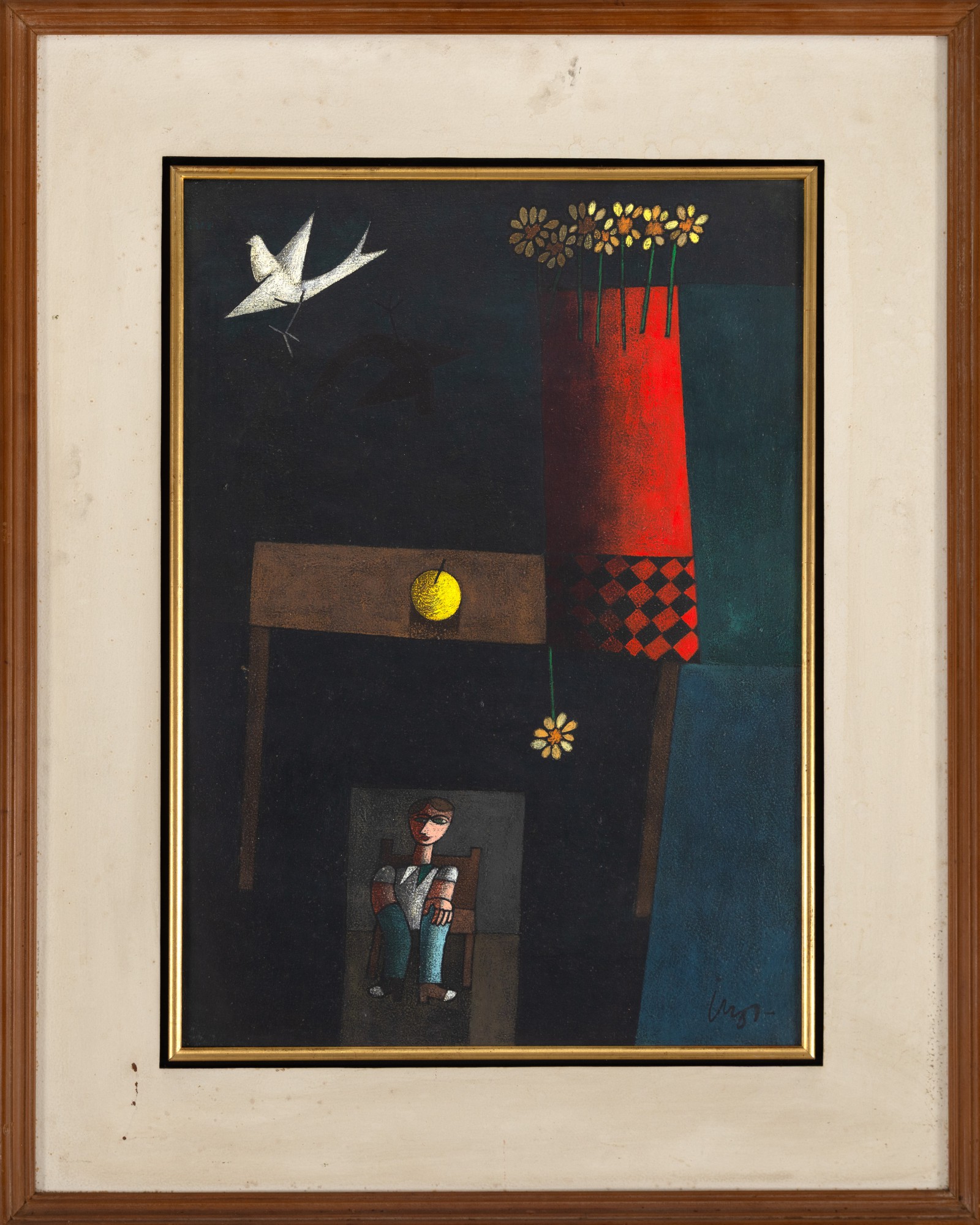 Inos Corradin - Untitled