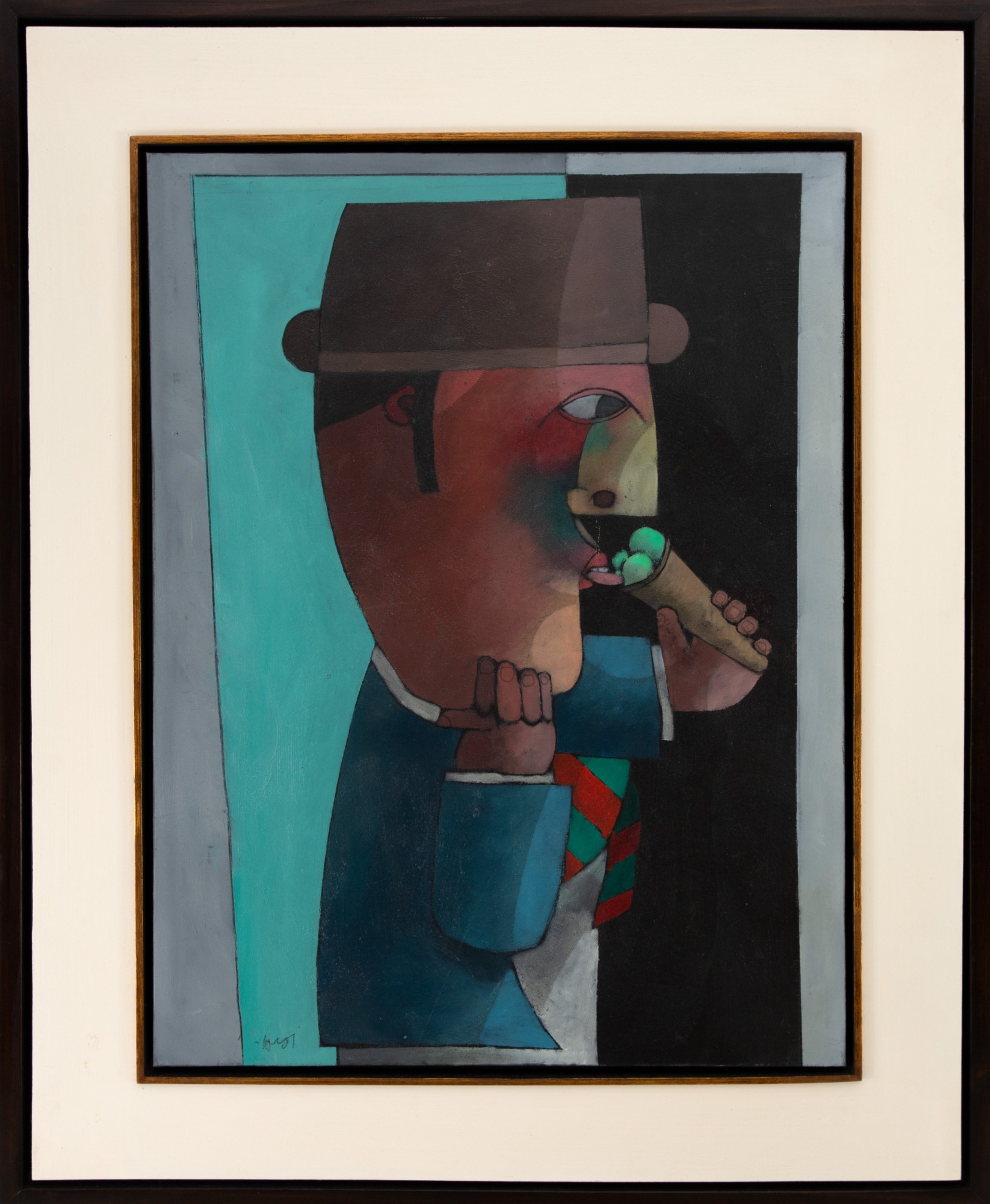 Inos Corradin - Sorvete de Pistache