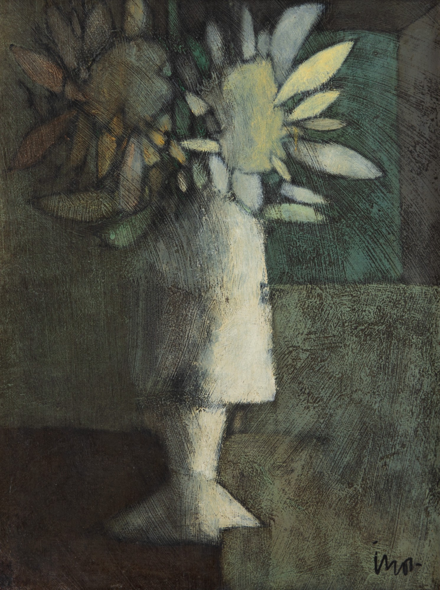 Inos Corradin - Vaso De Flor