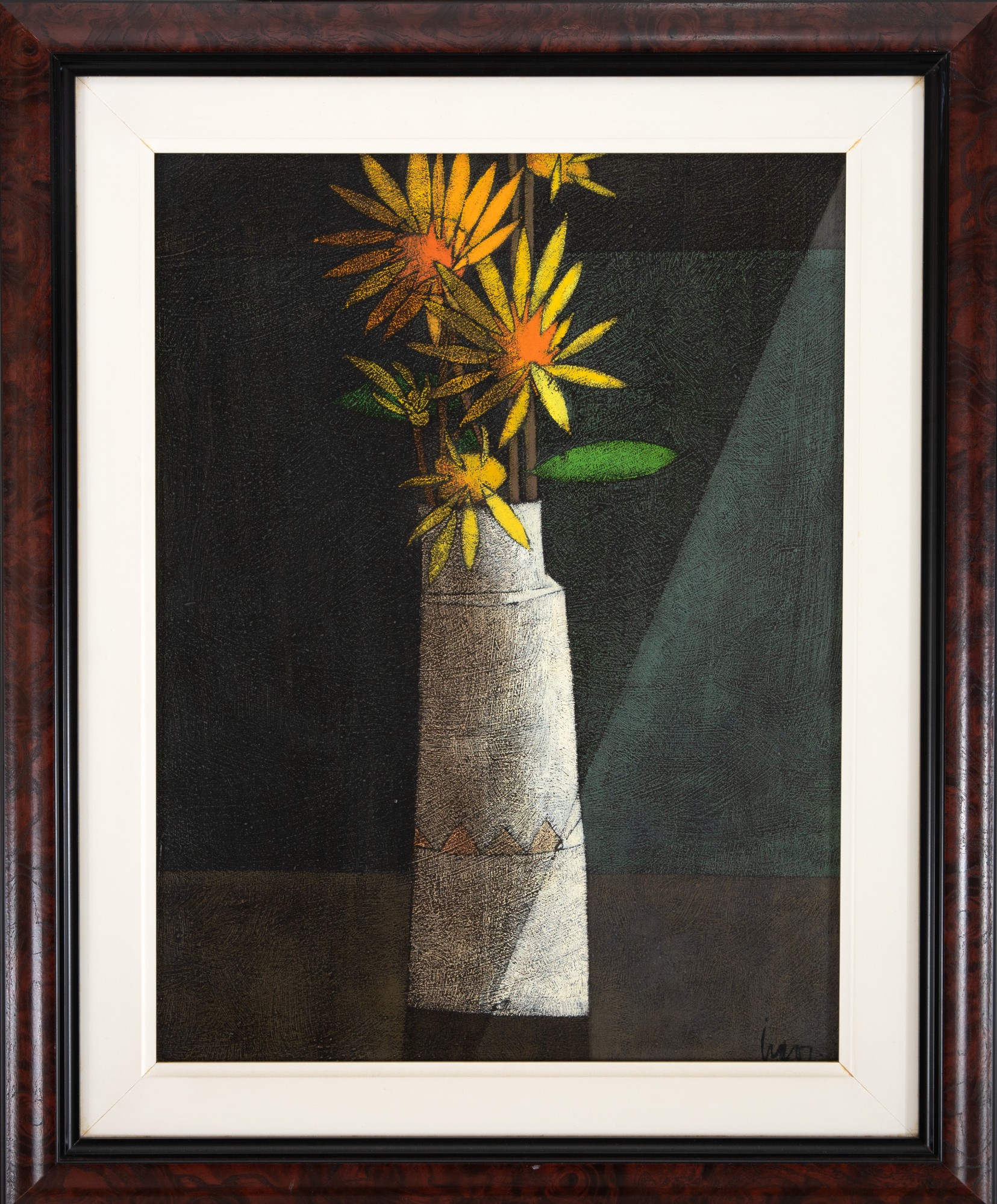 Inos Corradin - Vaso De Flor