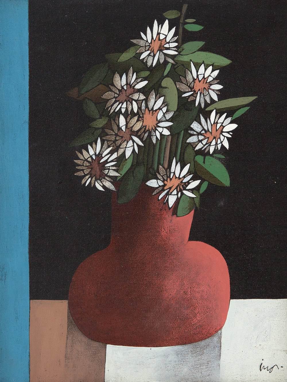 Inos Corradin - Vaso de Flores