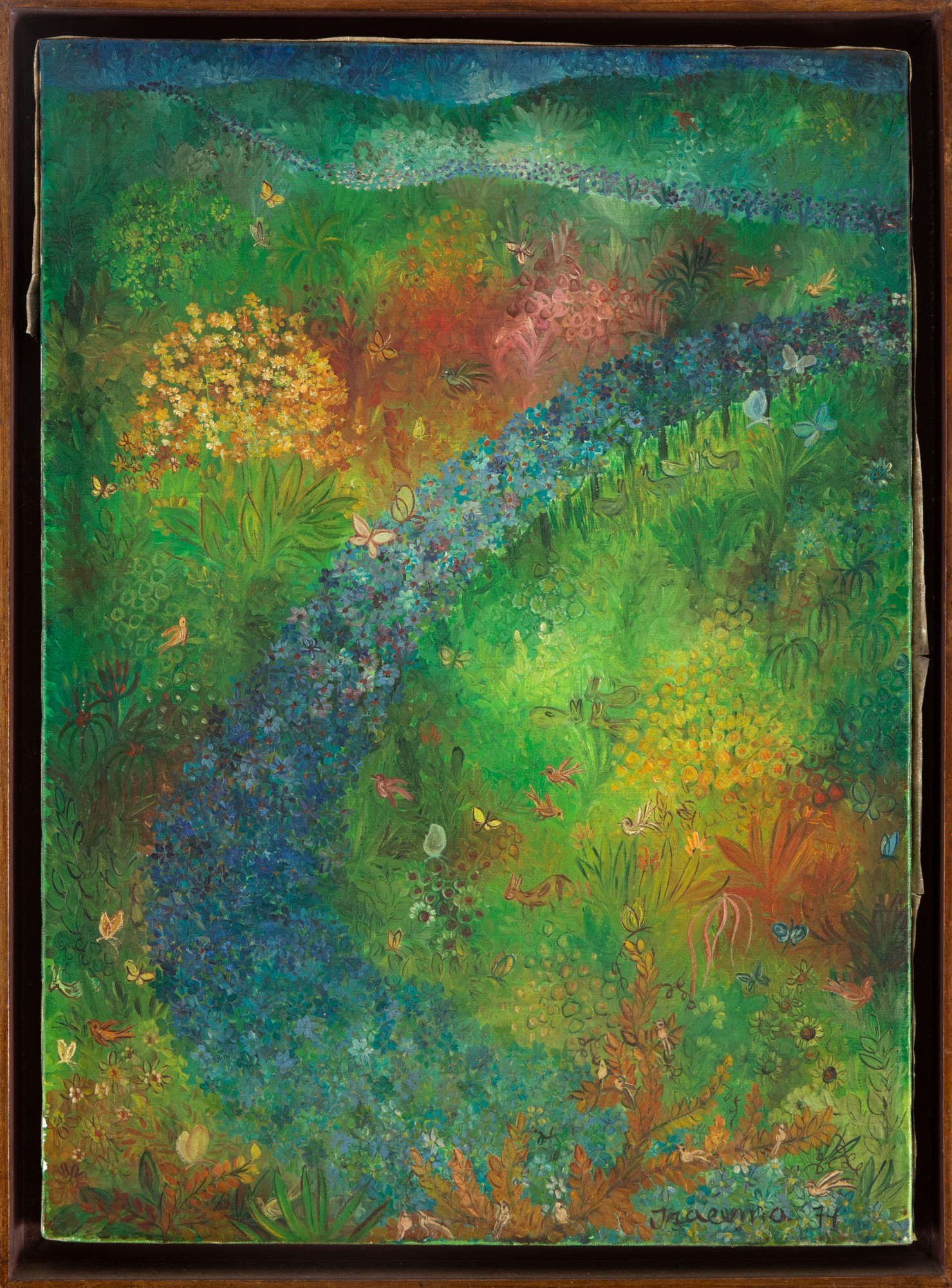 Iracema Arditi - La Valée da Lilaz