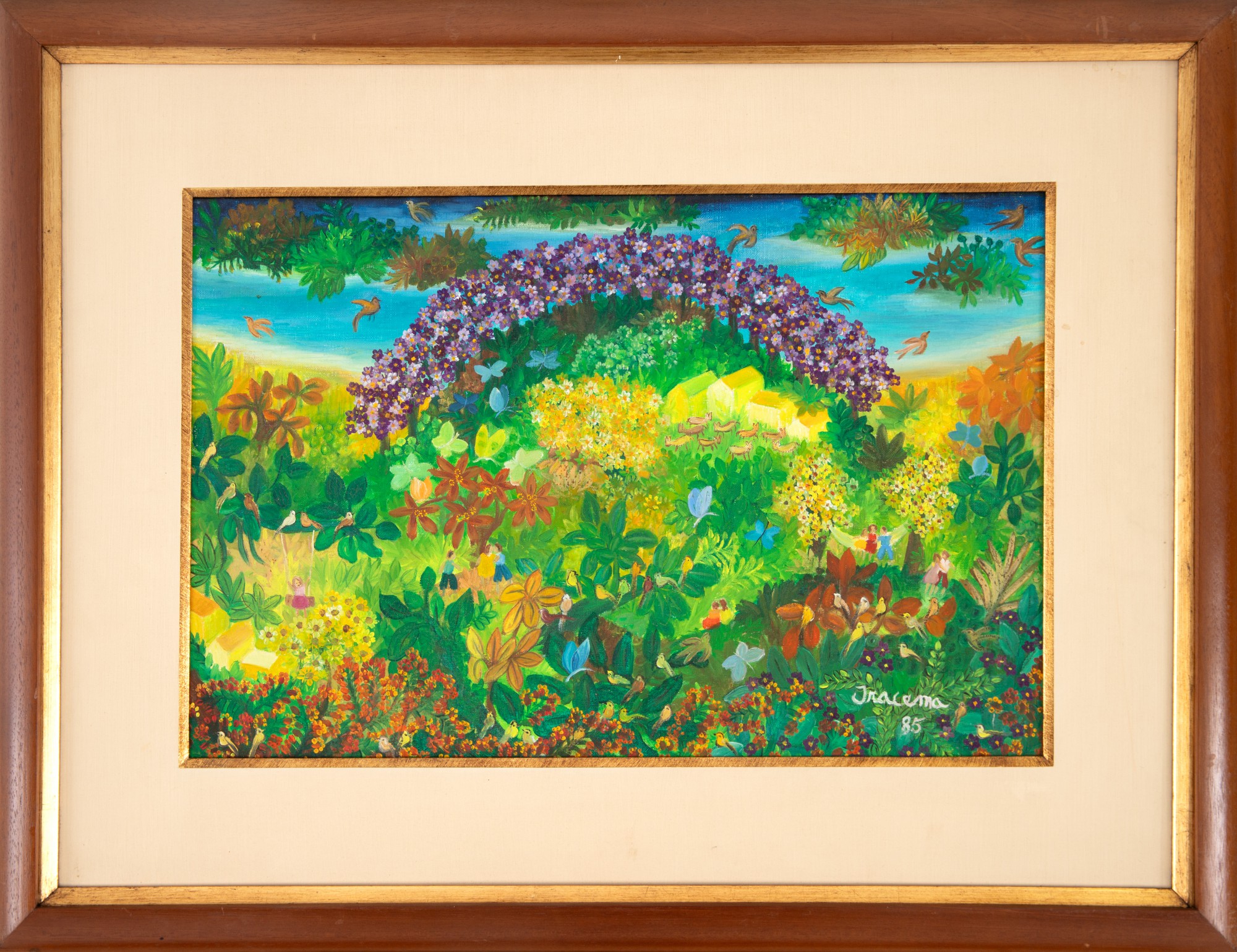 Iracema Arditi - Manaca da Serra