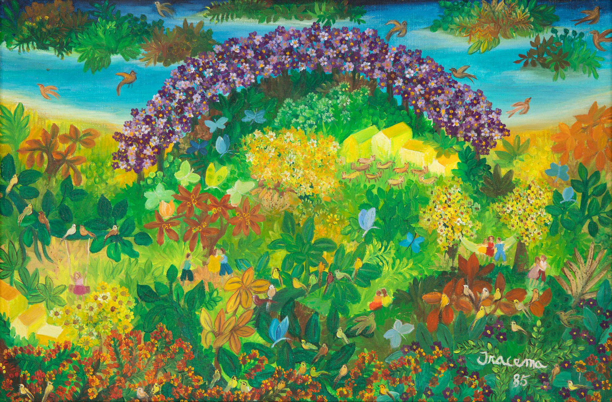 Iracema Arditi - Manaca da Serra