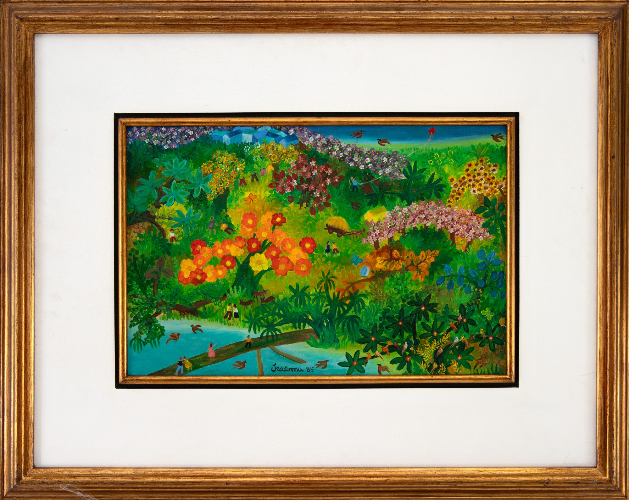 Iracema Arditi - Pátria Amada