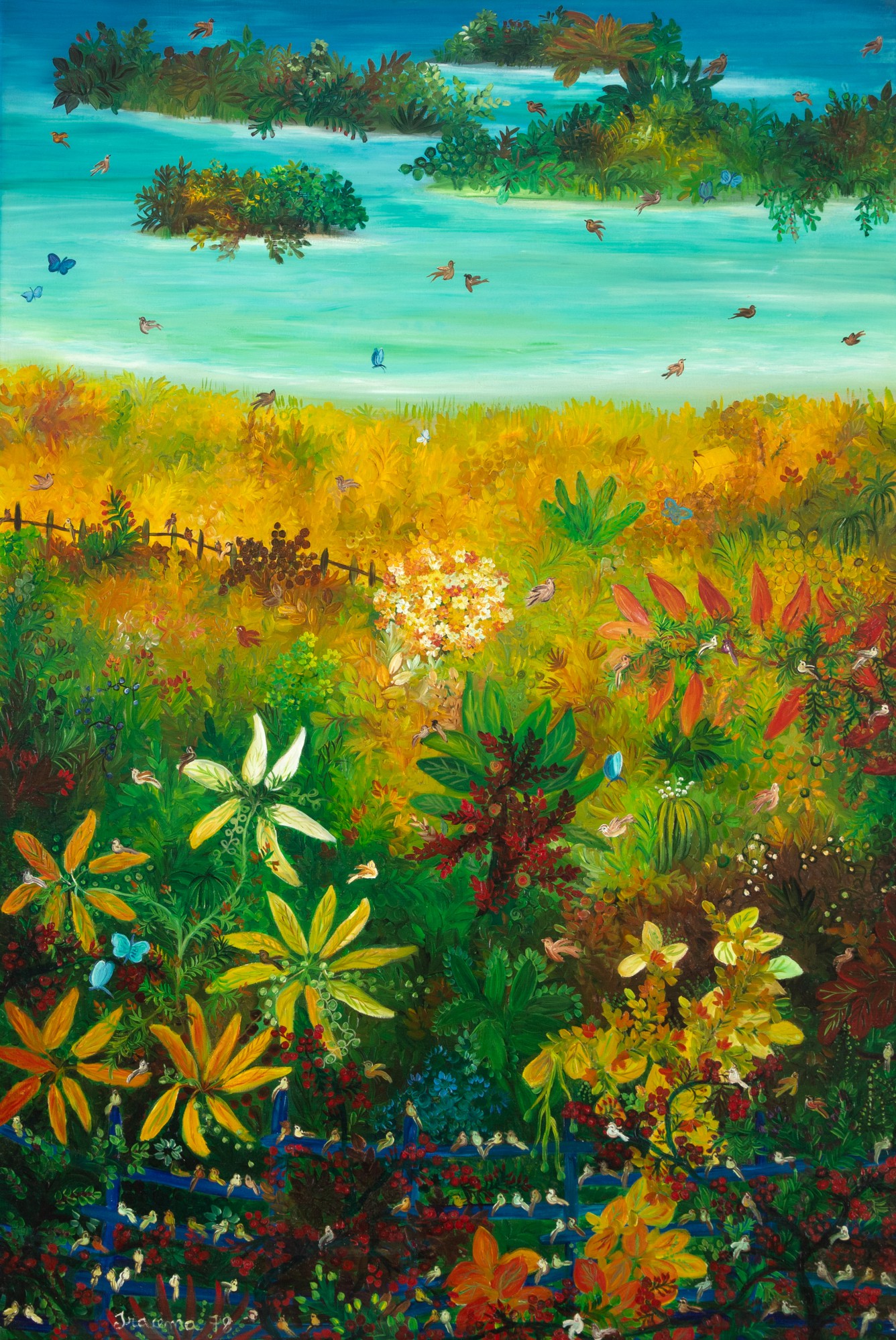 Iracema Arditi - Sol Maior