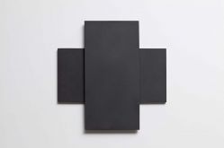 Iran do Espirito Santo - Cruz Sobre Parede