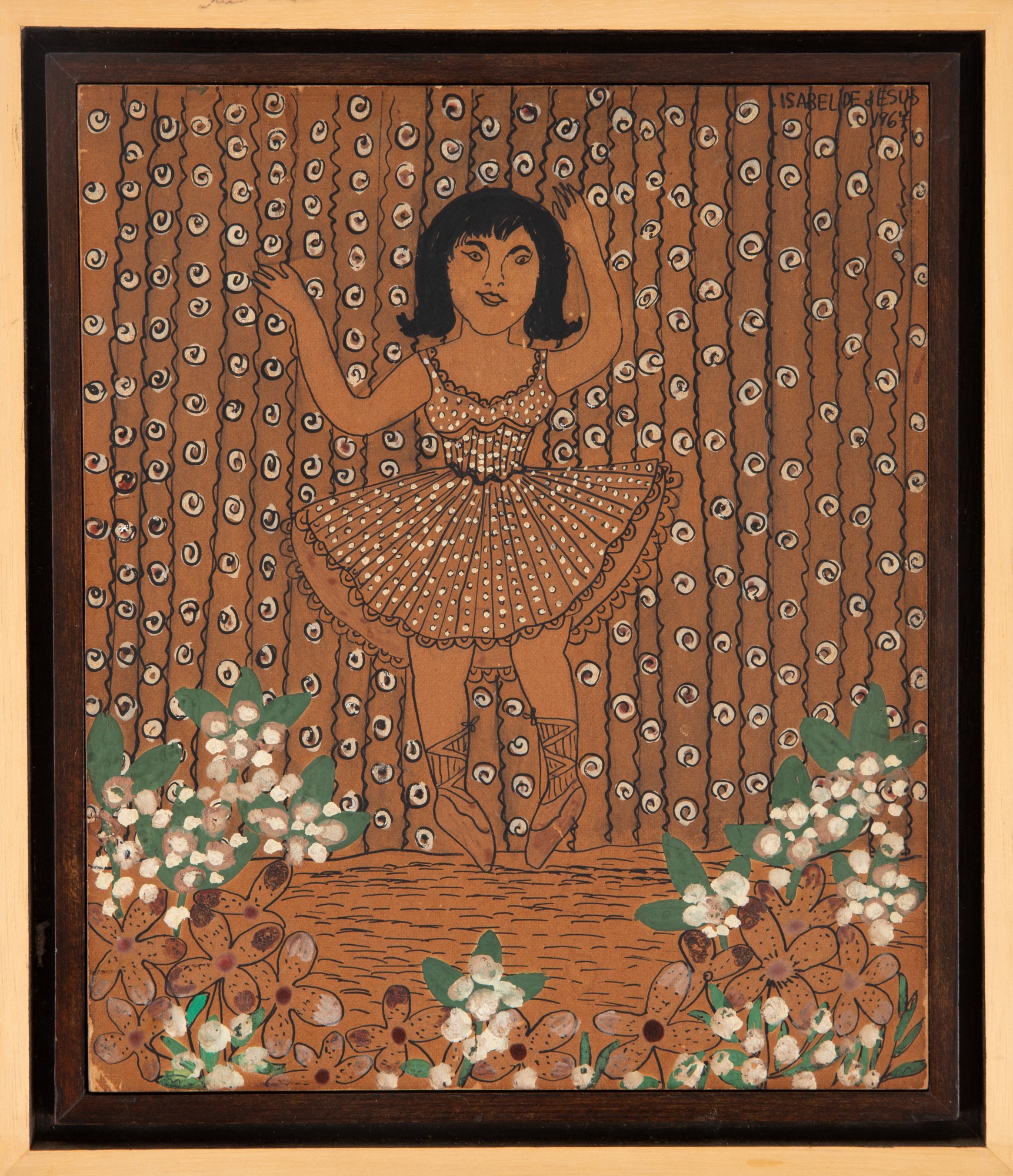 Isabel De Jesus - Bailarina