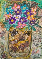 Isabel De Jesus - Sem Título