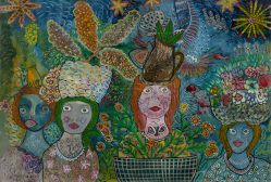 Isabel De Jesus - Sem Título