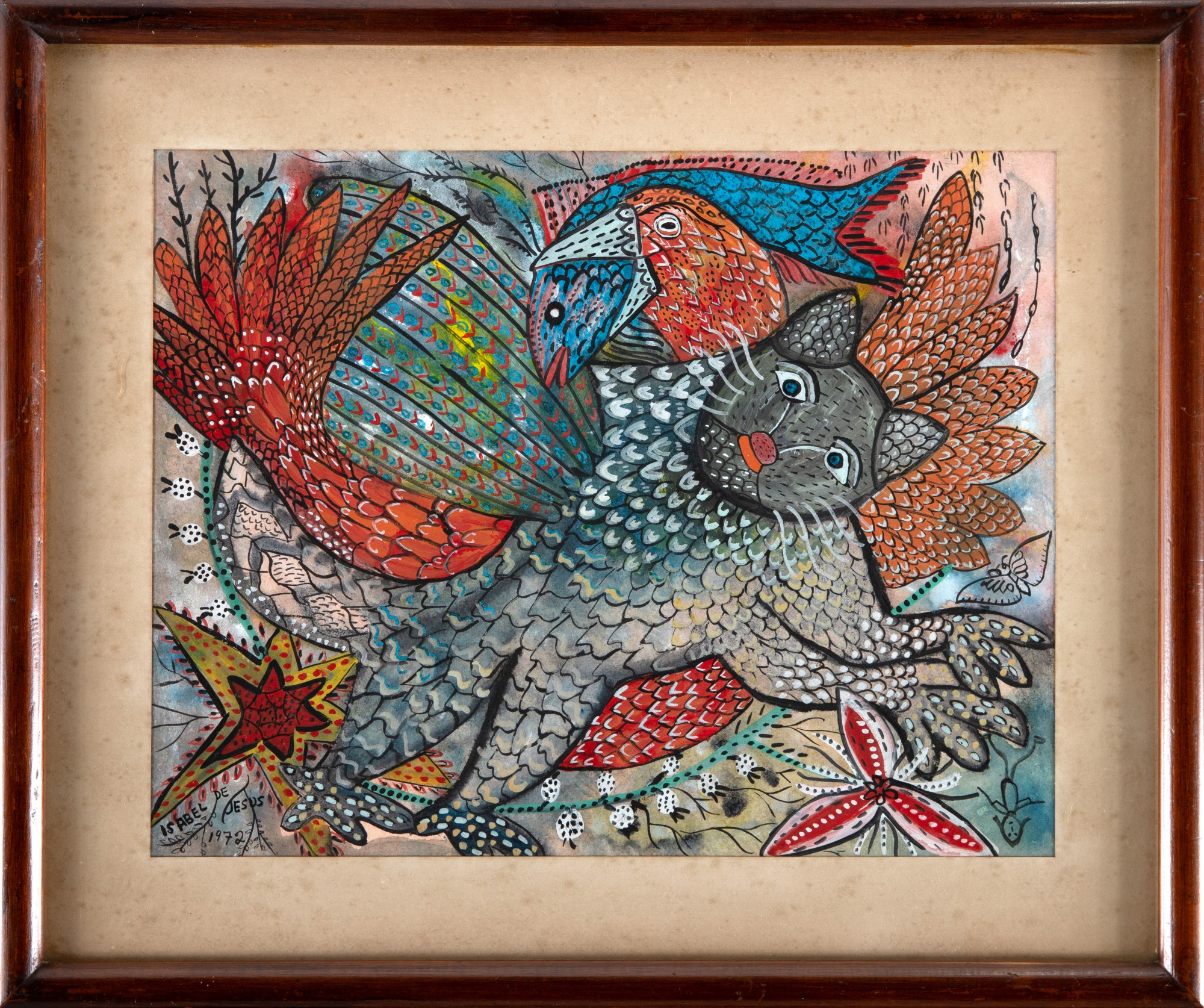 Isabel De Jesus - Sem Título