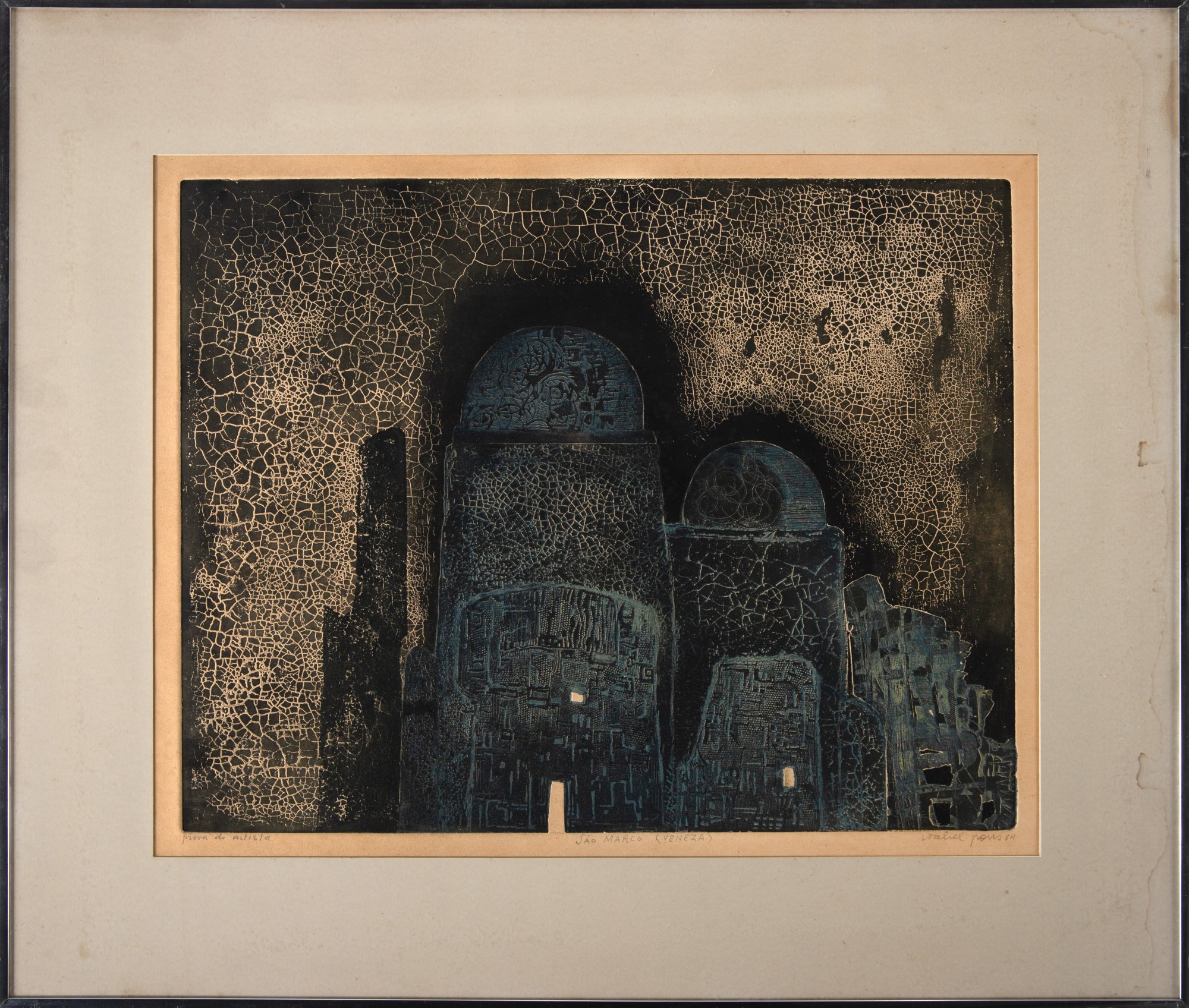 Isabel Pons Iranzo - São Marco (Veneza)