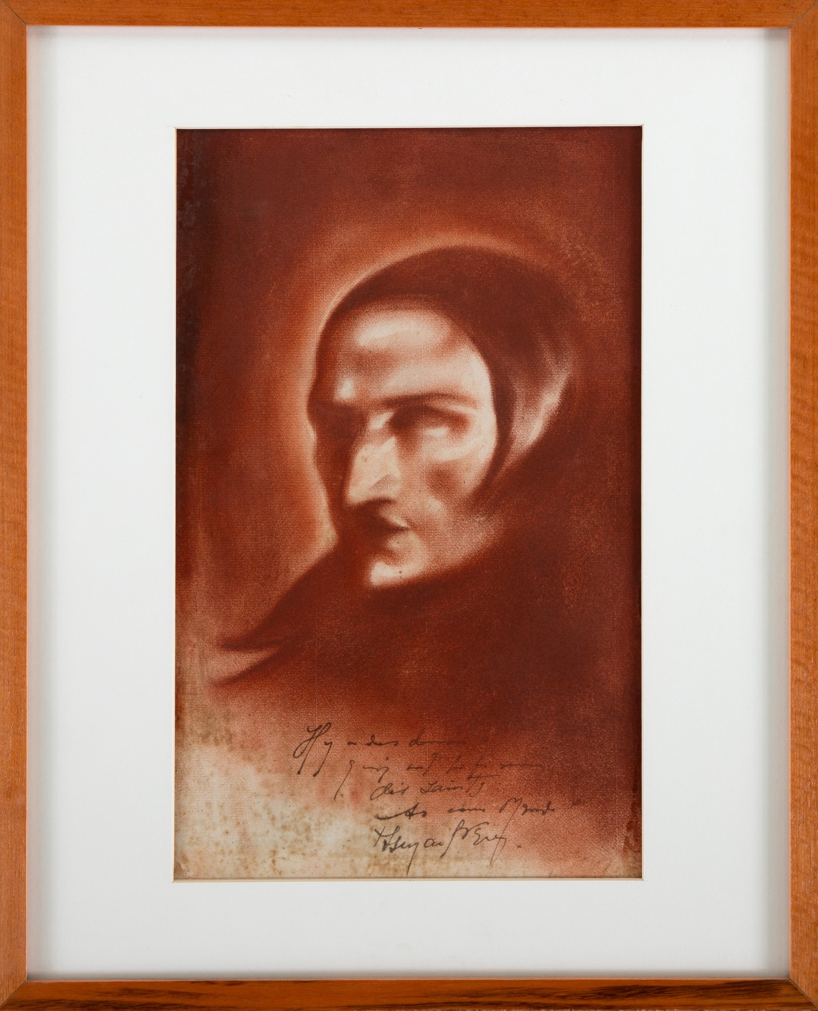 Ismael Nery - Autorretrato