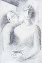 Ismael Nery - Casal