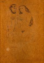 Ismael Nery - Casal