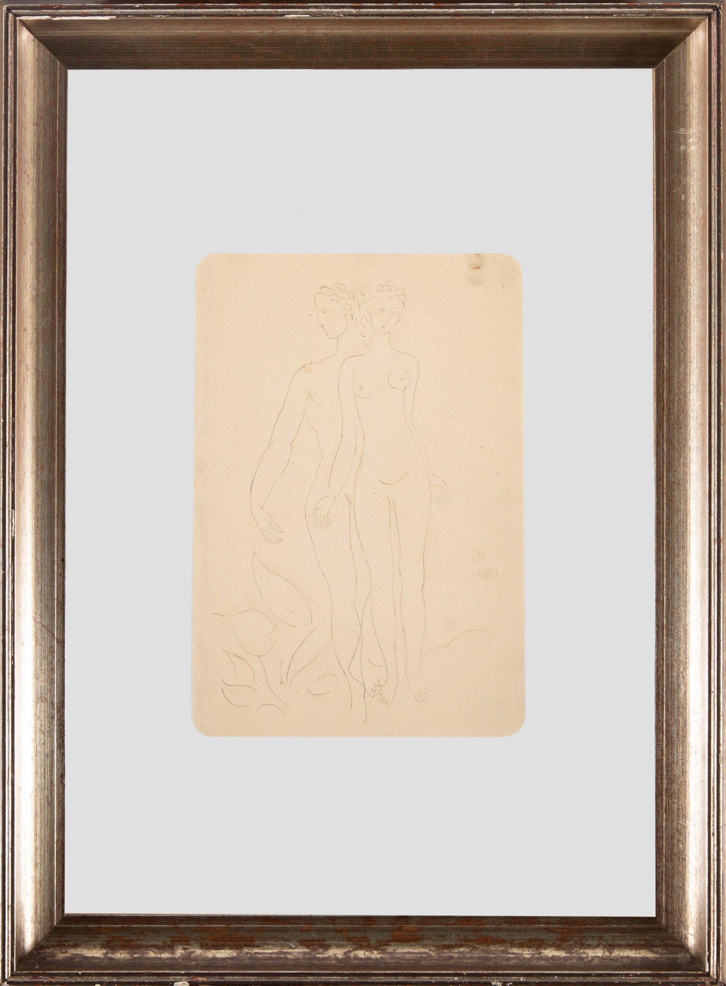 Ismael Nery - Sem Título