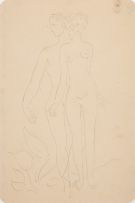 Ismael Nery - Sem Título