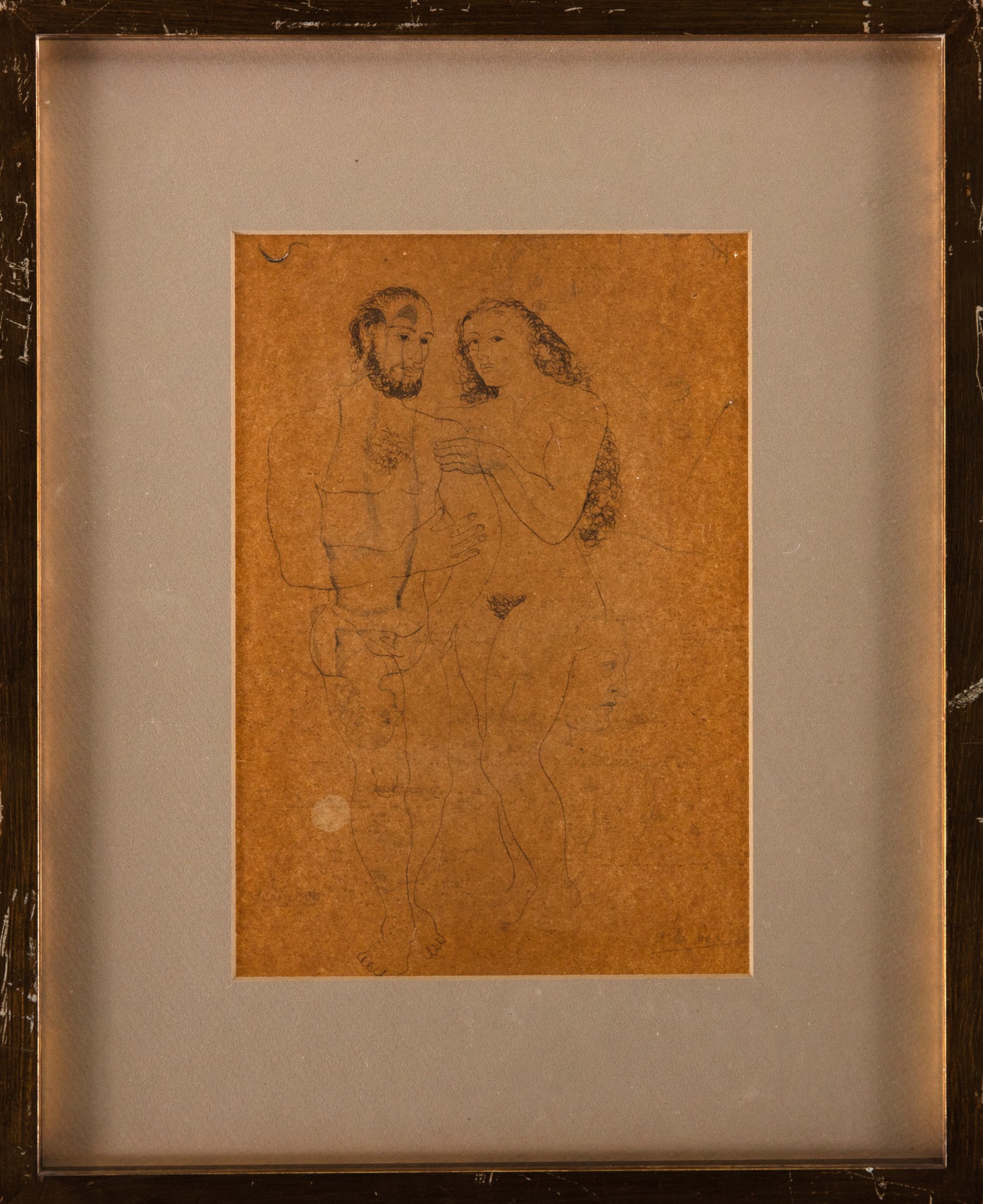 Ismael Nery - Sem Título