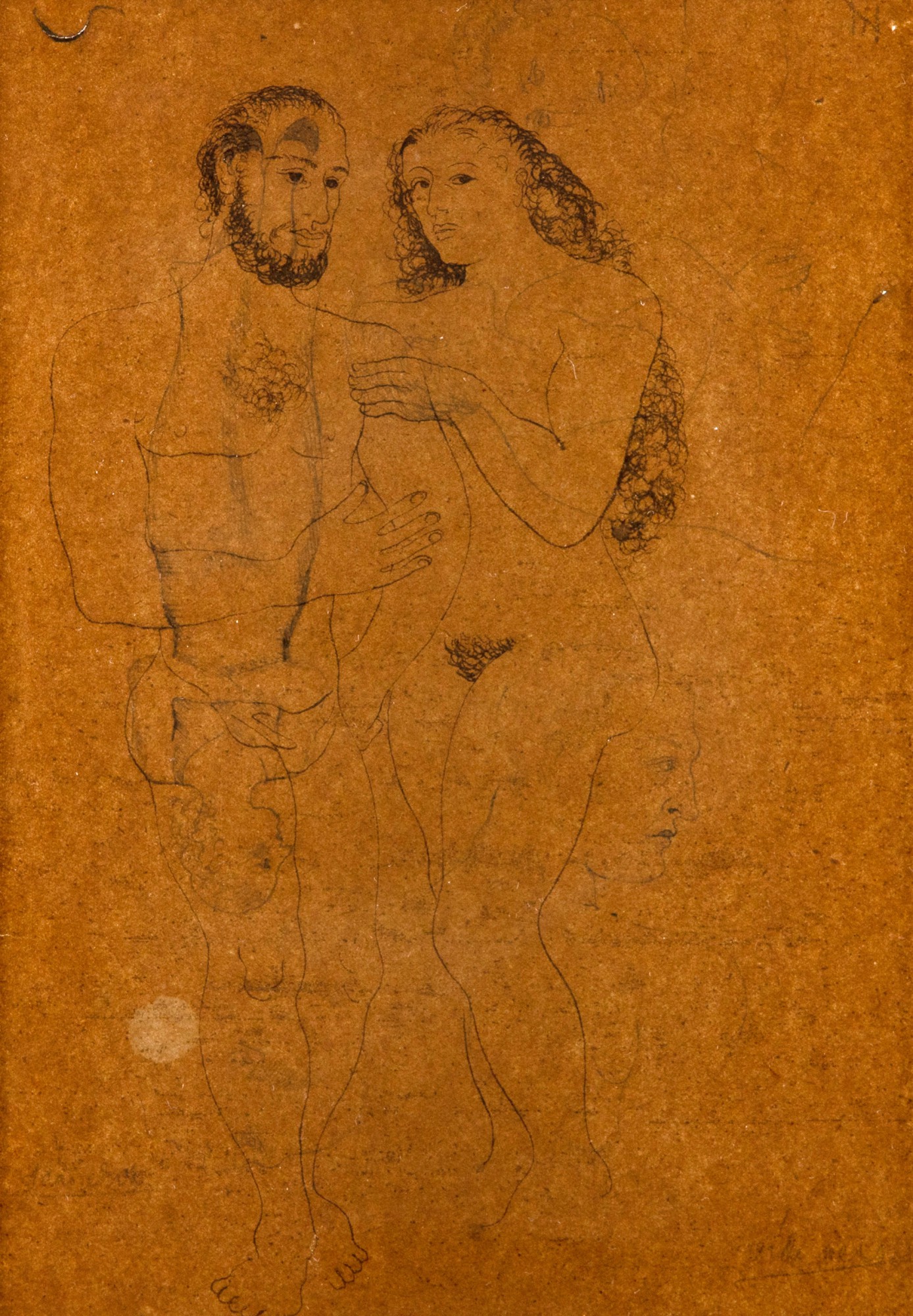 Ismael Nery - Sem Título
