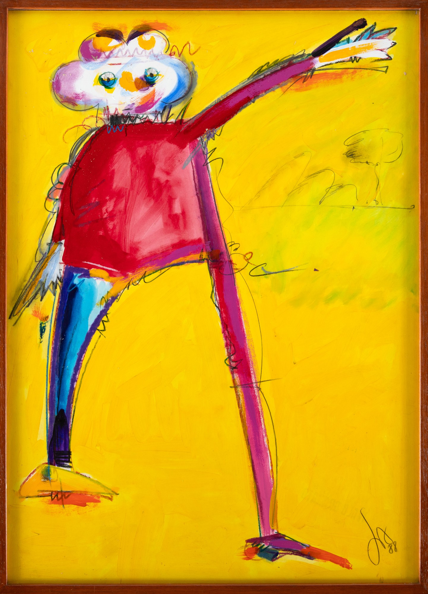 Ivald Granato - Ei Estou Aqui