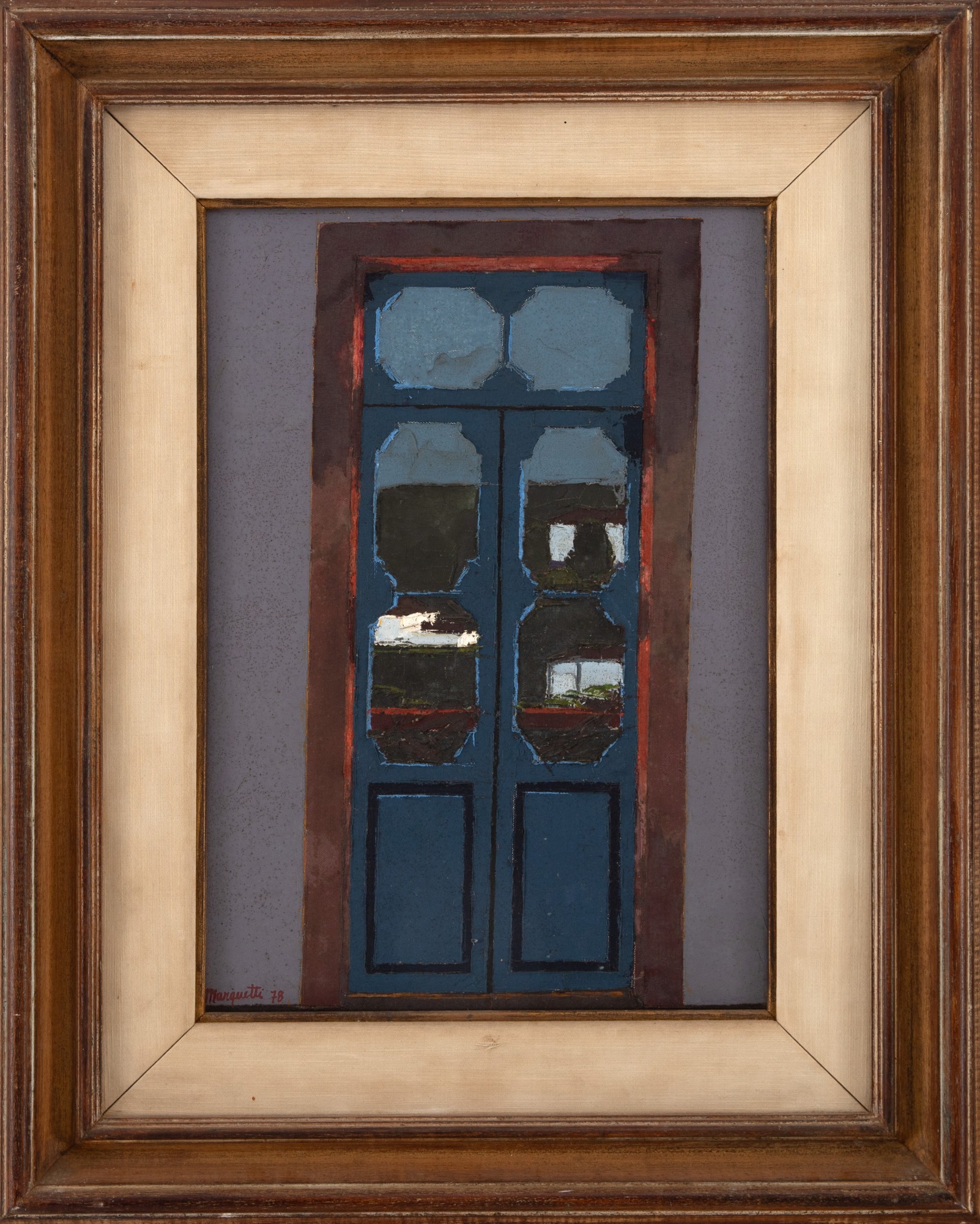 Ivan Marquetti - Porta