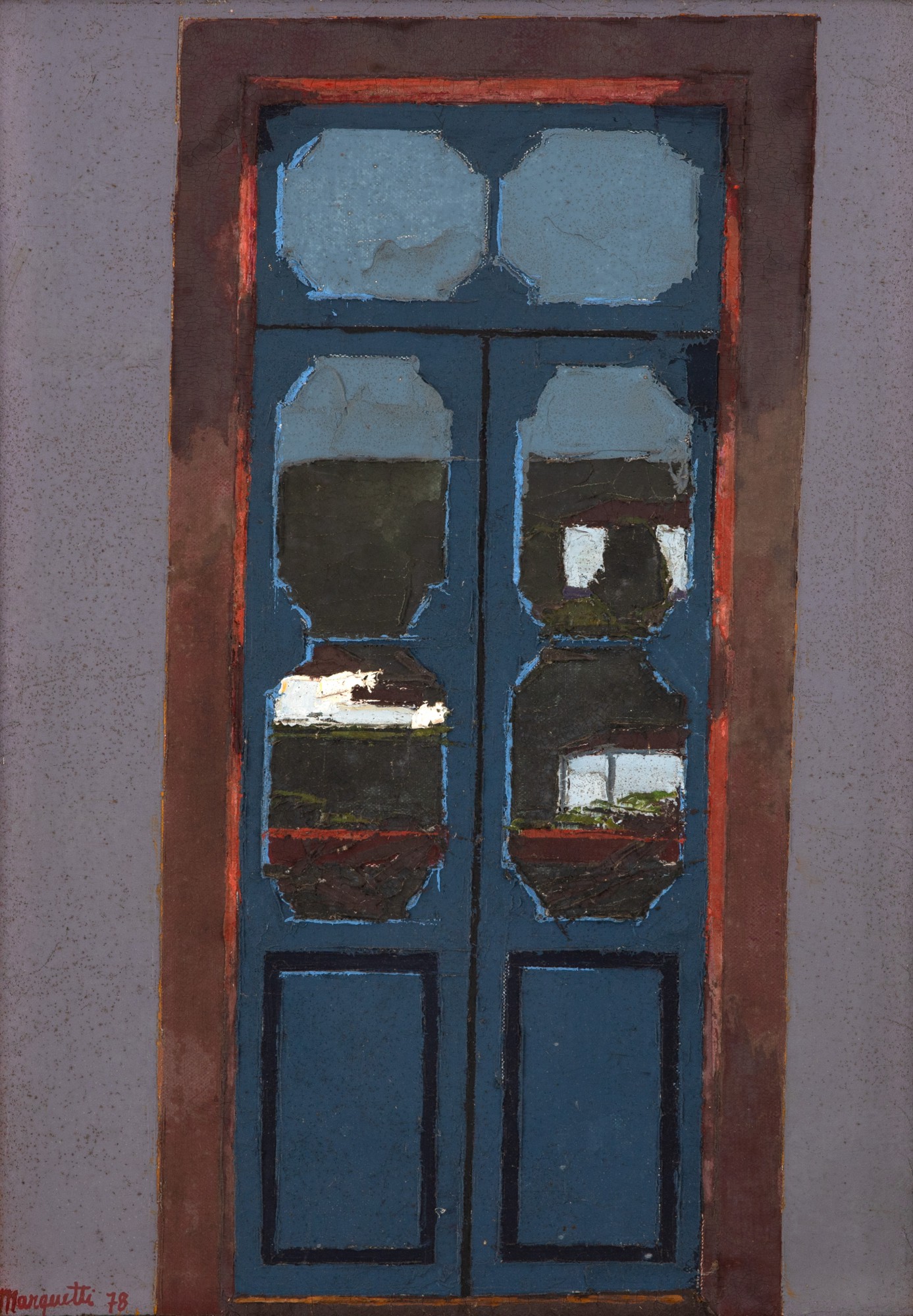 Ivan Marquetti - Porta