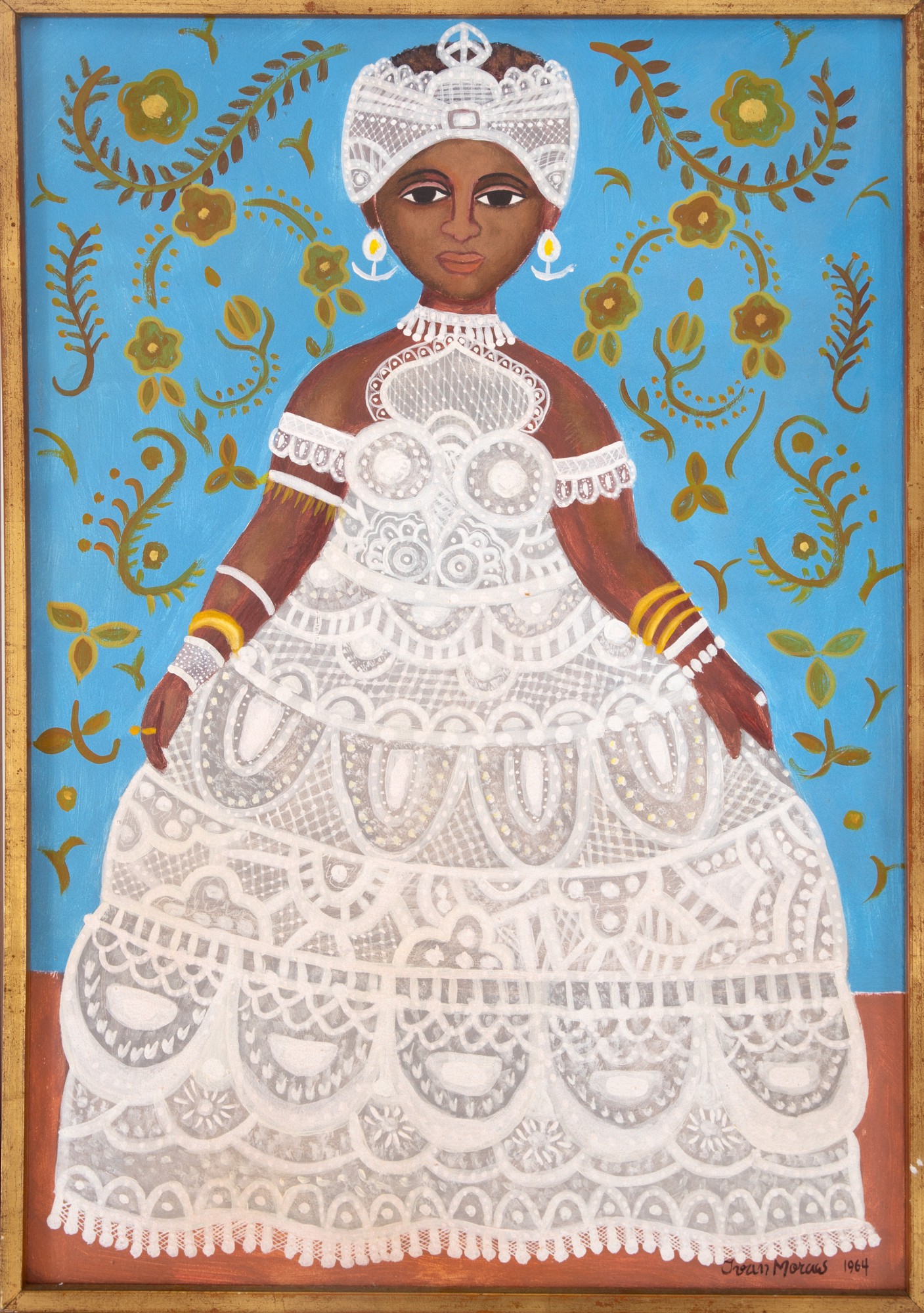 Ivan Moraes - Baiana