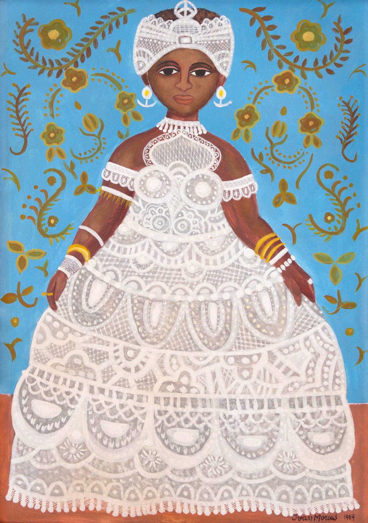 Ivan Moraes - Baiana