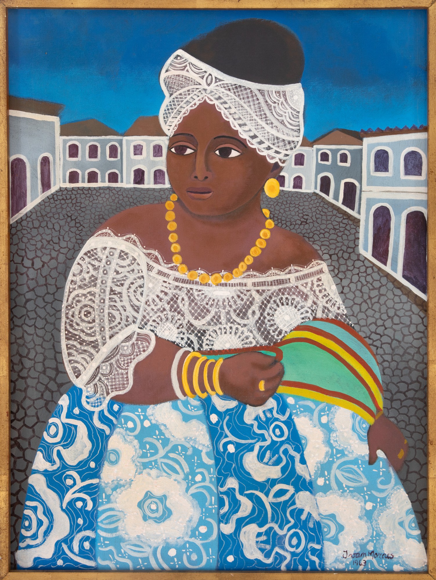 Ivan Moraes - Baiana