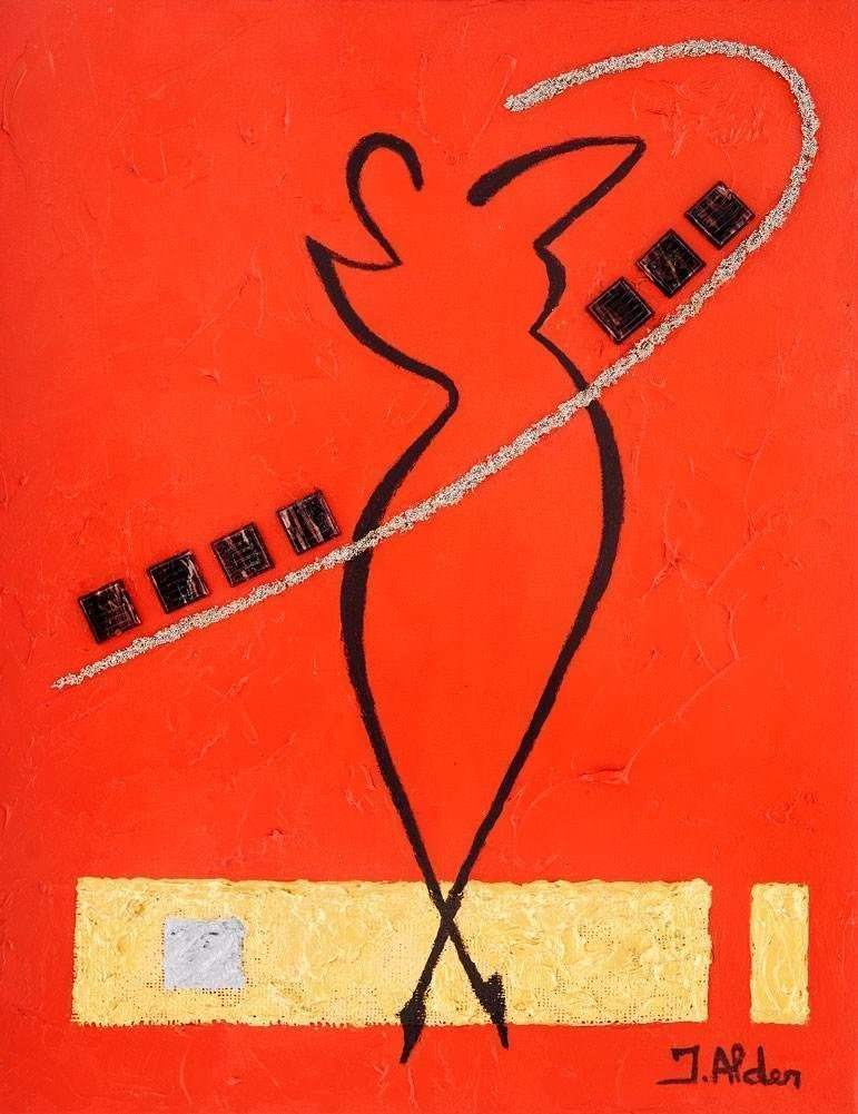 Ivone Alder - Bailando