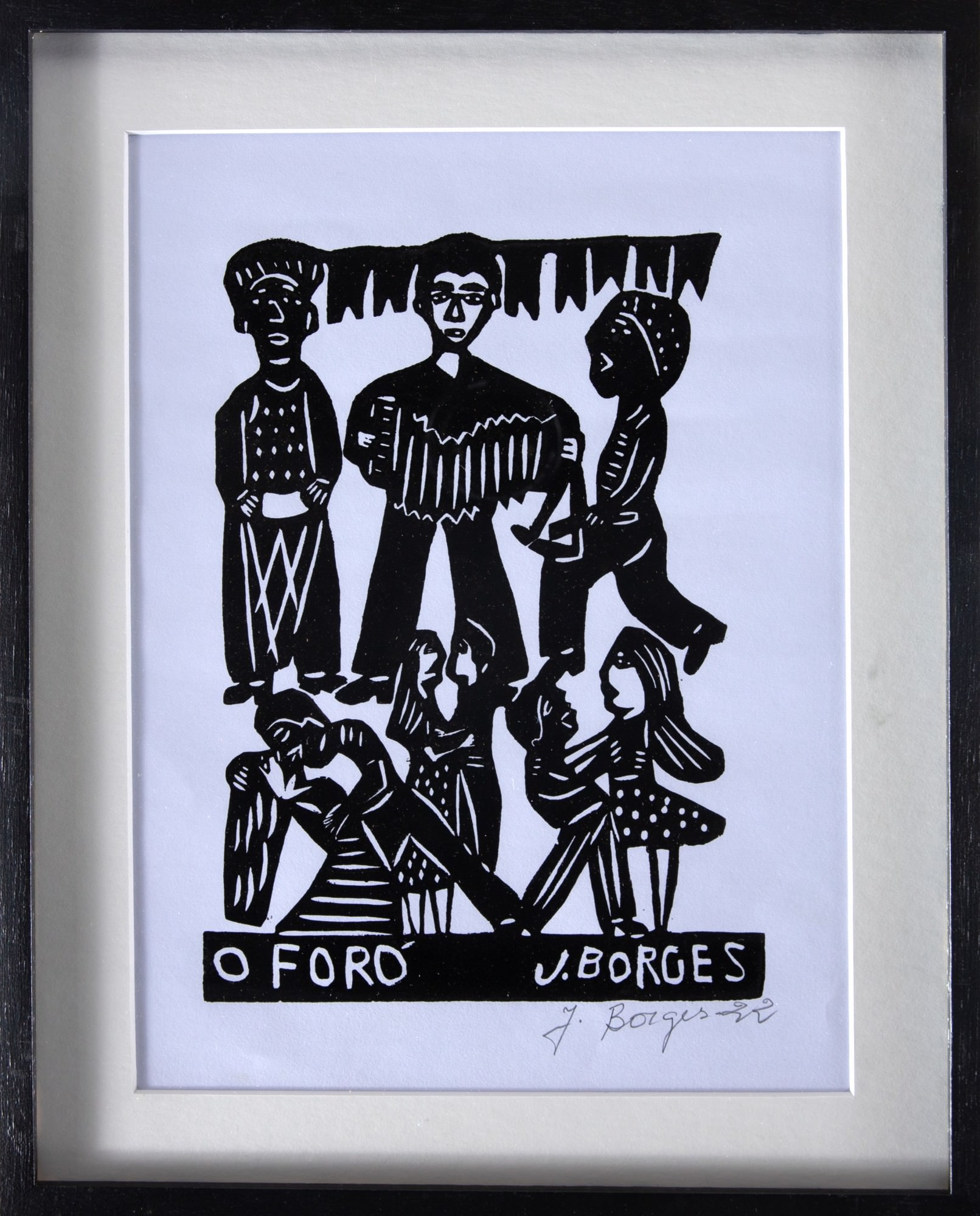 J. Borges - O Forró