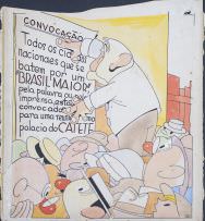 J. Carlos - Convocação