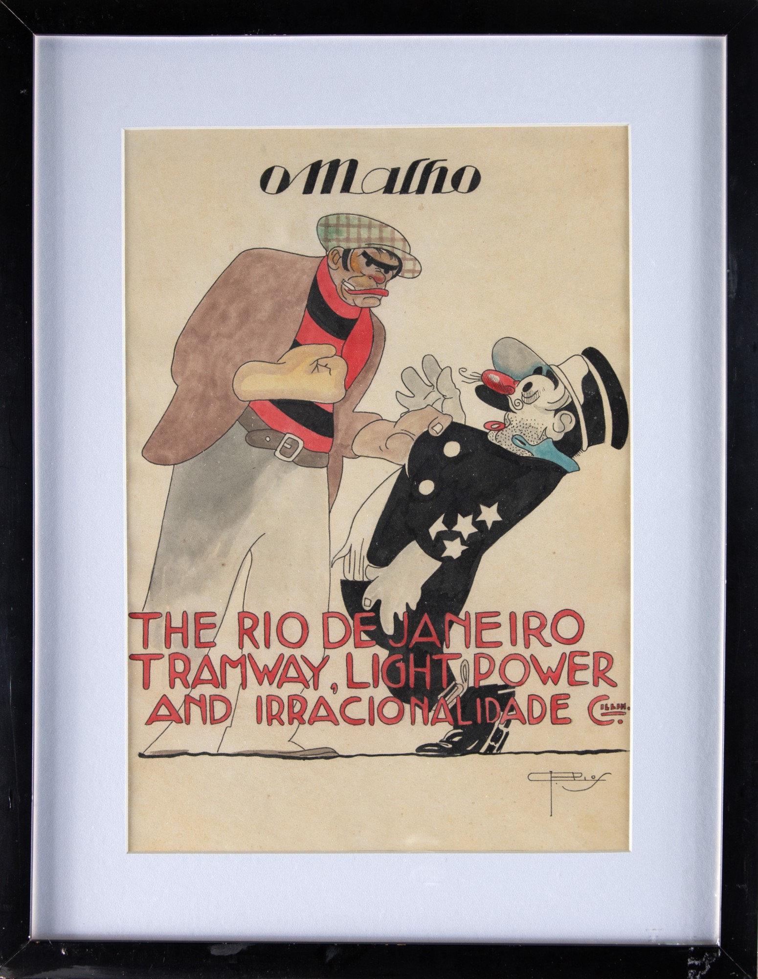 J. Carlos - O Malho