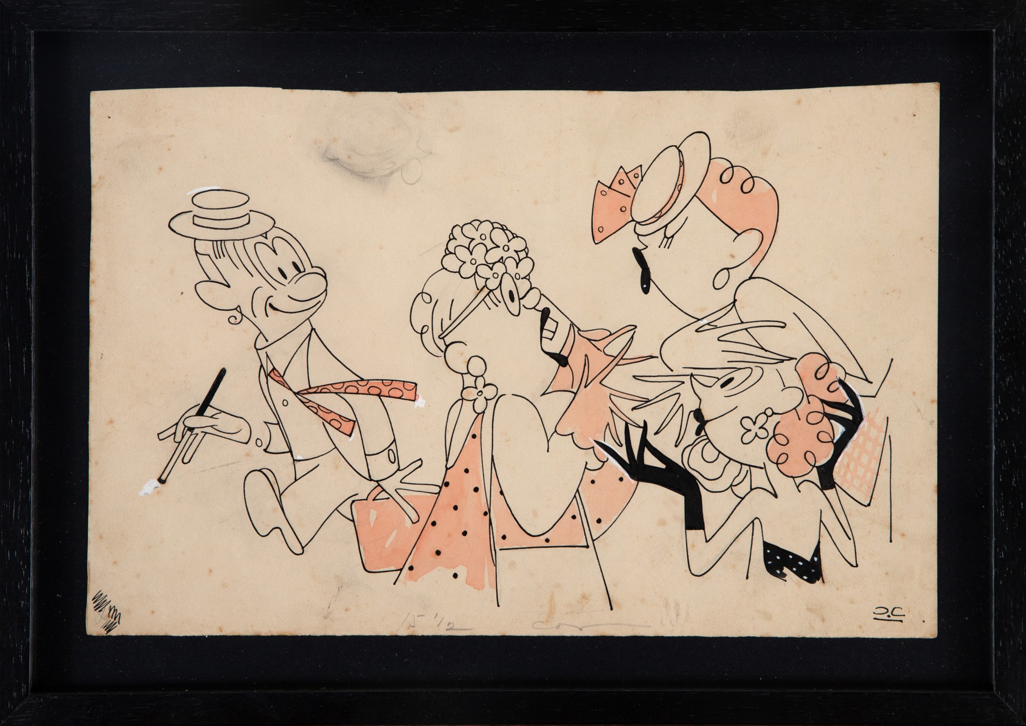 J. Carlos - Sem Título