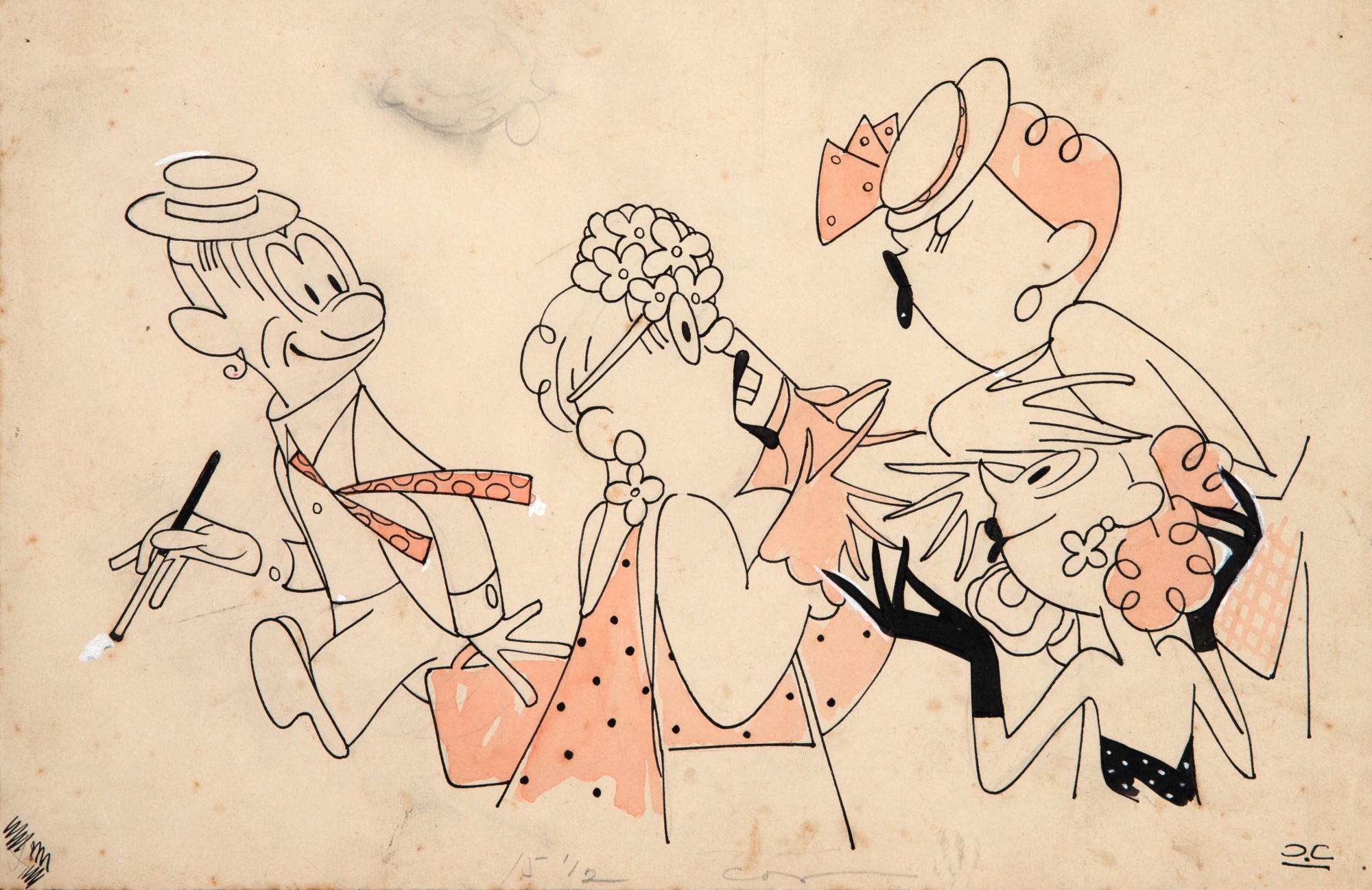 J. Carlos - Sem Título