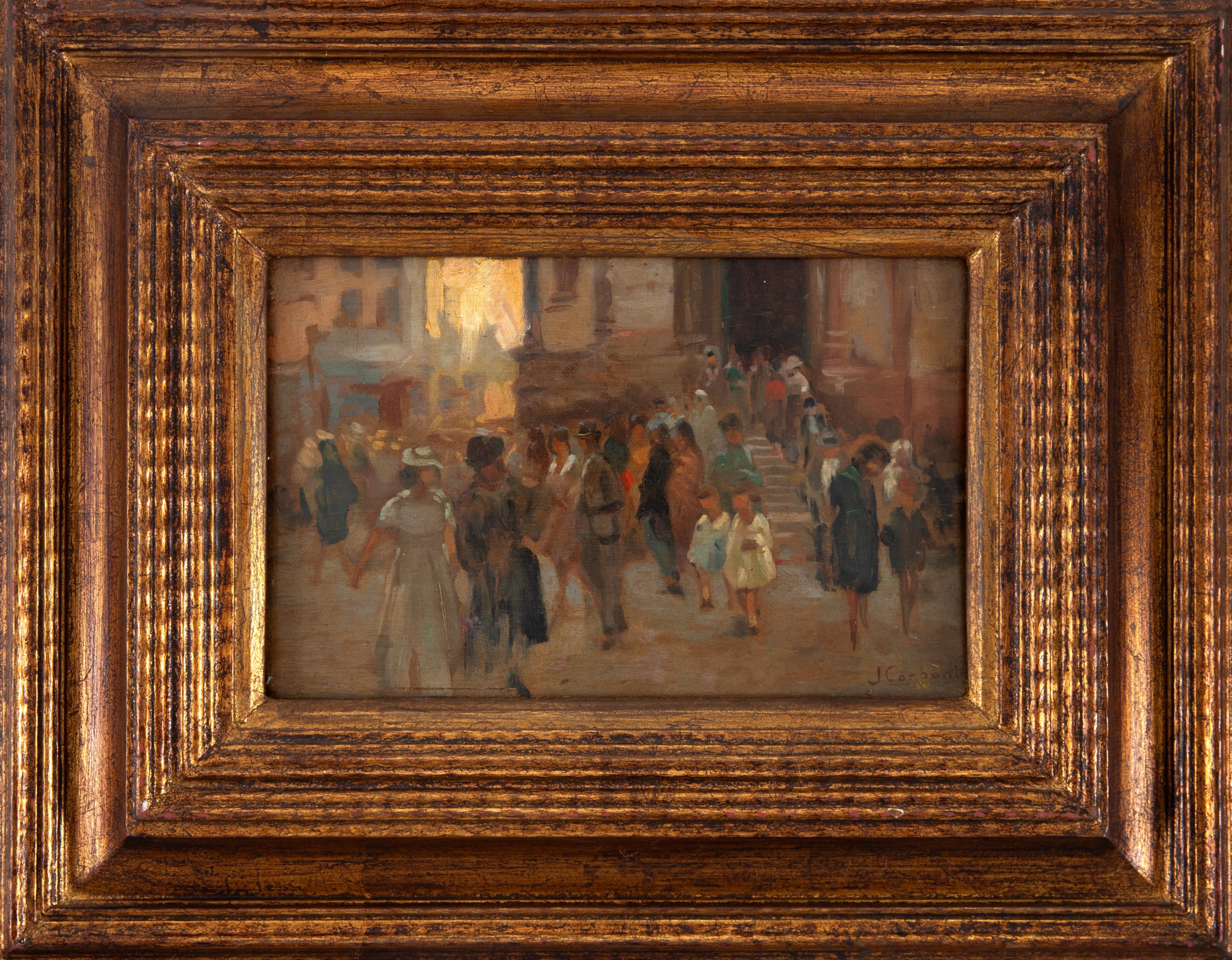 J. Corbonti - Sem Título