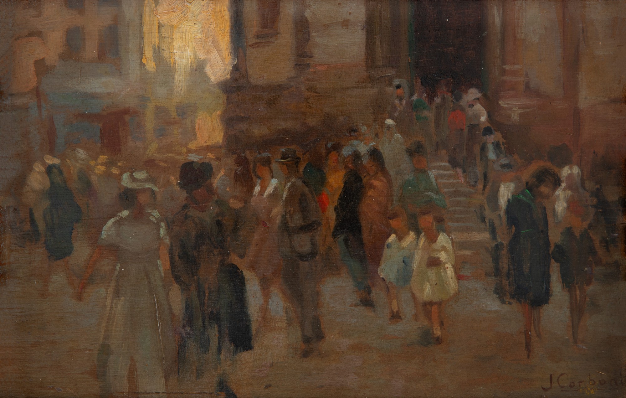 J. Corbonti - Sem Título