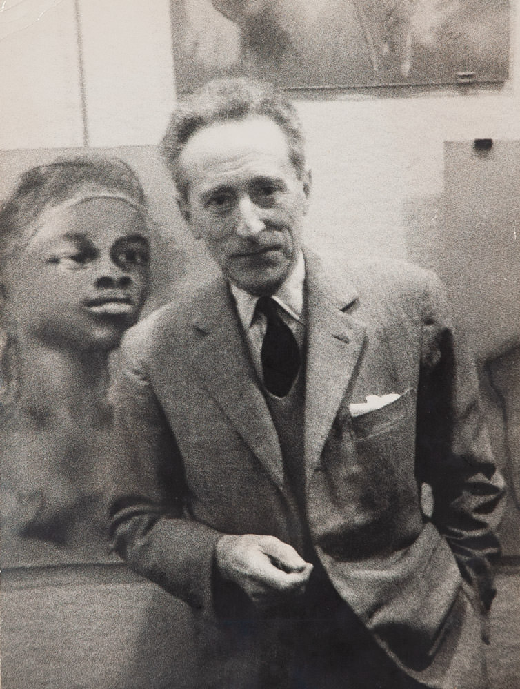 Jack Nisberg - Jean Cocteau