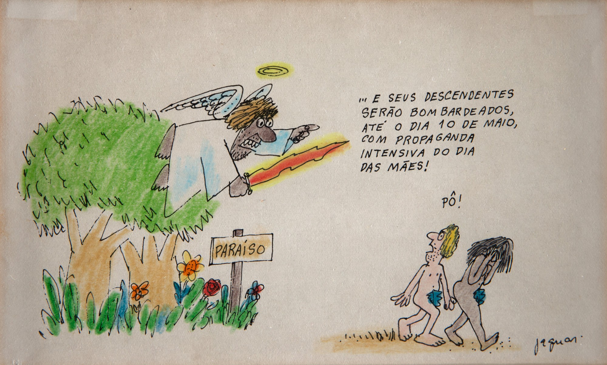 Jaguar - Sem Título