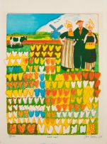 Jan Cremer - Dutch Couple