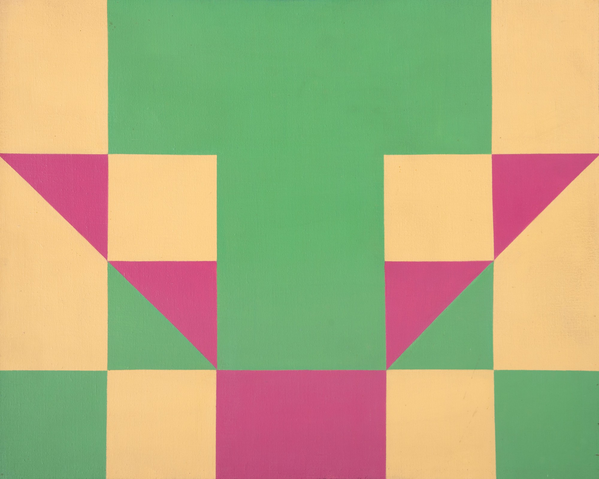 Jandyra Waters - Geométrico