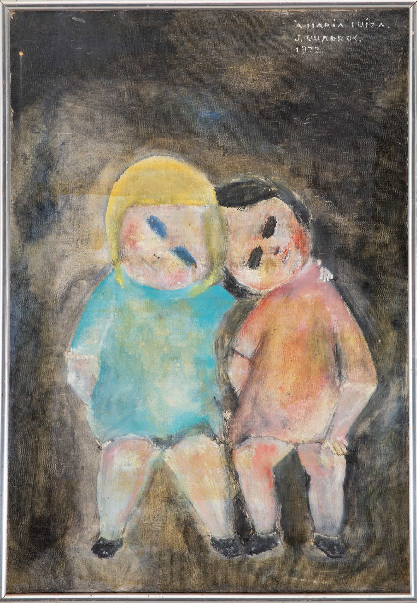 Jânio Quadros - À Maria Luiza