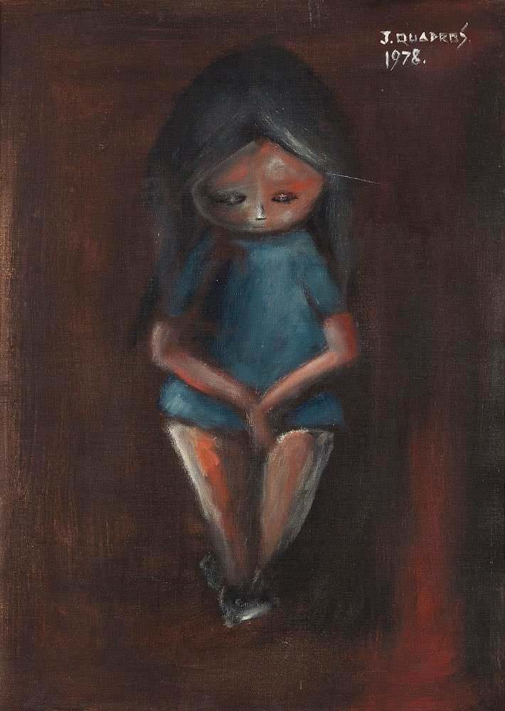 Jânio Quadros - A Menina