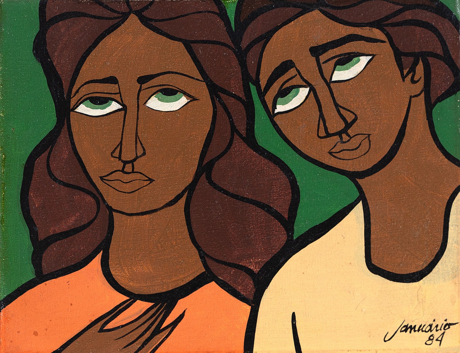 Januário - Figuras