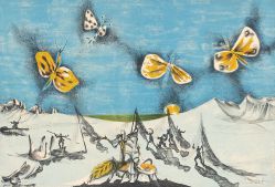 Jean Lurçat - Les Papillons